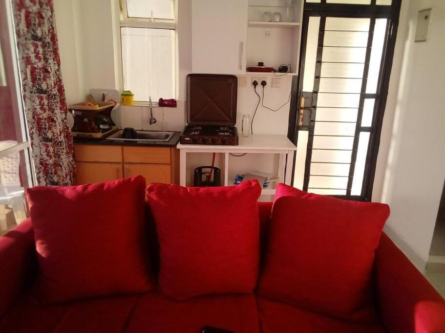 Stylish Studio On Ngong Road Nairobi Eksteriør bilde