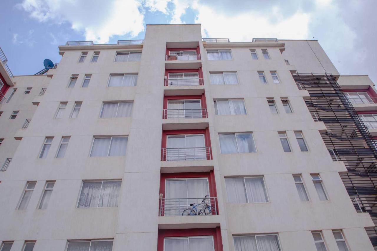 Stylish Studio On Ngong Road Nairobi Eksteriør bilde