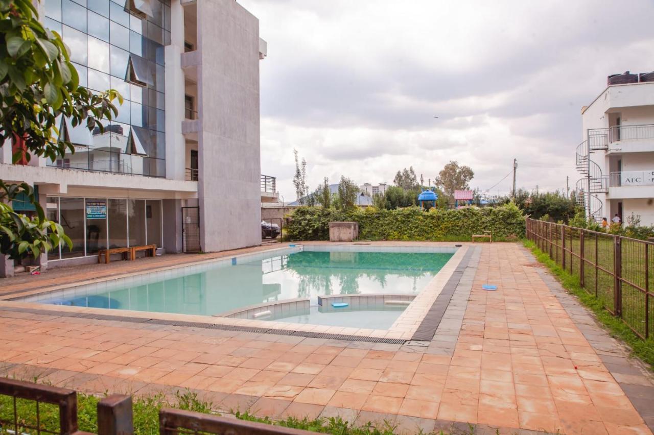 Stylish Studio On Ngong Road Nairobi Eksteriør bilde